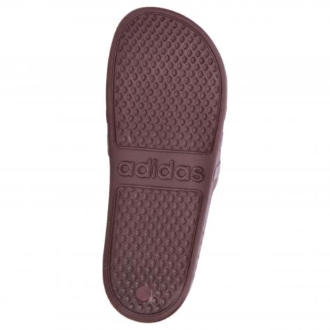 adidas Damen Badeschlappen Adilette Aqua JI2235 39 Aurora Ruby/Aurora Ruby/Aurora Ruby | 39