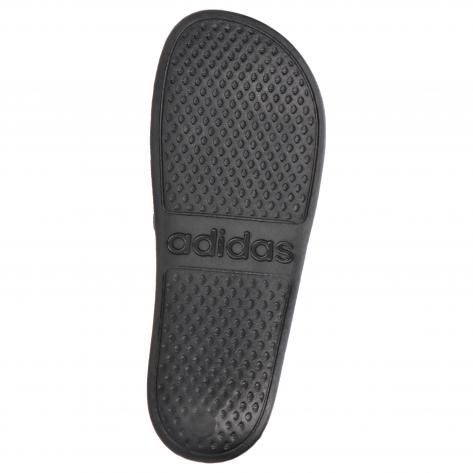 adidas Unisex Badeschlappen ADILETTE AQUA F35543 43 CBLACK/FTWWHT/CBLACK | 43
