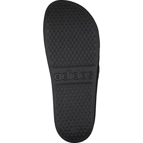 adidas Unisex Badeschlappen ADILETTE AQUA F35550 40 1/2 core black/core black/core black | 40 1/2