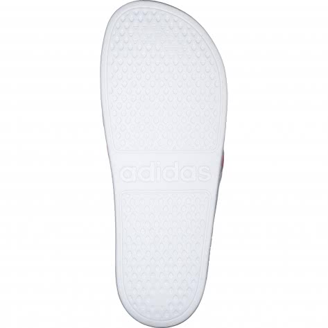 adidas Damen Badeschlappen Adilette Aqua GZ5237 44 1/2 Ftwr White/Rose Tone | 44 1/2