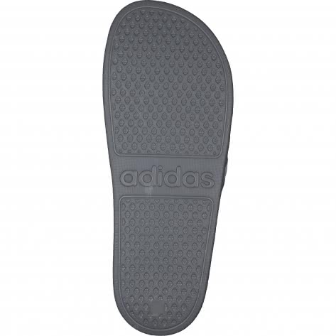 adidas Unisex Badeschlappen ADILETTE AQUA F35538 43 GRETHR/FTWWHT/GRETHR | 43