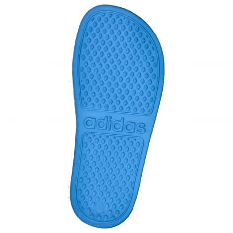 adidas CORE Kinder Badeschlappen ADILETTE AQUA K ID2621 34 Blue Burst/Ftwr White1 | 34