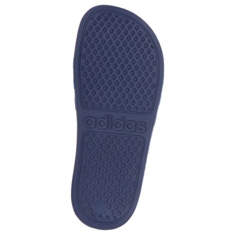 adidas CORE Kinder Badeschlappen ADILETTE AQUA K JP5772 38 Dkblue/Royblu/Globlu | 38