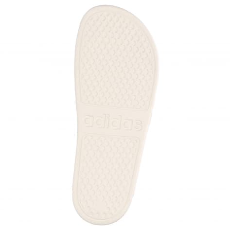 adidas Damen Badeschlappen Adilette Aqua JP5183 39 Off White/Off White/White | 39