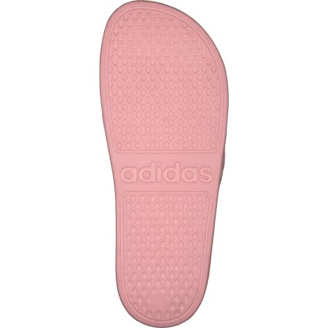 adidas Damen Badeschlappen Adilette Aqua GZ5877 38 Wonder Mauve/Wonder White | 38