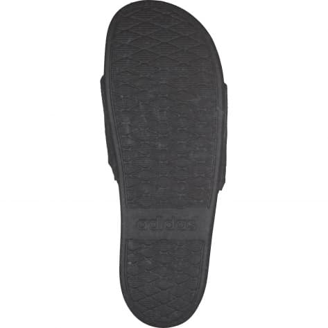 adidas Unisex Badeschlappen Adilette Comfort GZ5896 38 Core Black/Core Black/Core Black | 38