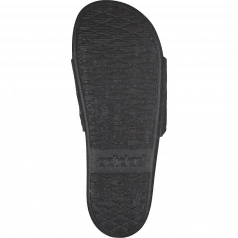 adidas Unisex Badeschlappen Adilette Comfort GZ5891 43 Core Black/Ftwr White/Core Black | 43