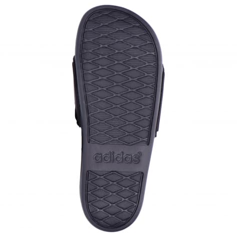 adidas Unisex Badeschlappen Adilette Comfort Elevated 