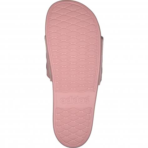 adidas Damen Badeschlappen Adilette Comfort 