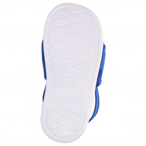 adidas Kinder Badeschlappen Adilette Estrap 2.0 C 