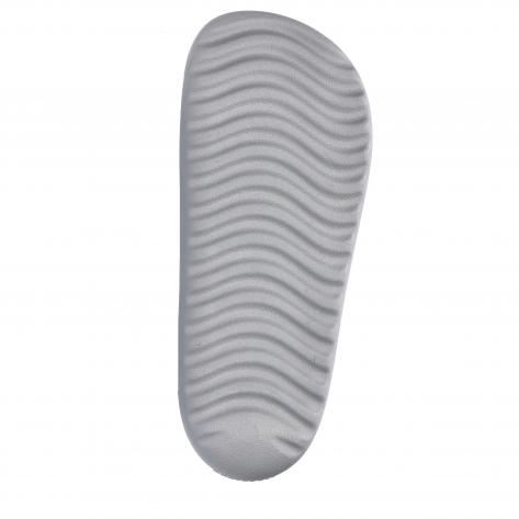 adidas Unisex Badeschlappen ADILETTE LUMIA JP9581 46 Silver Met./Silver Met./Silver Met. | 46