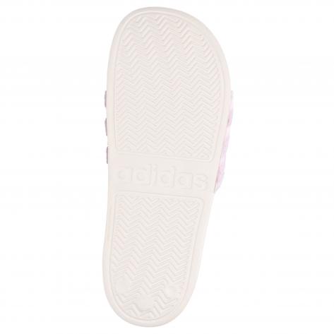 adidas Unisex Badeschlappen Adilette Noshower KI0530 40 1/2 Cwhite/Blilil/Almpnk | 40 1/2