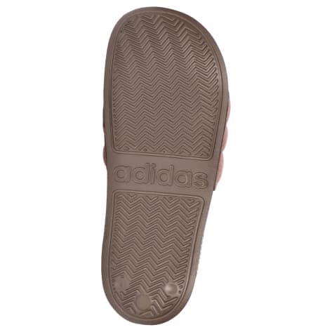 adidas Damen Badeschlappen ADILETTE NOSHOWER JP5190 38 Earth Strata/Earth Strata/Earth | 38