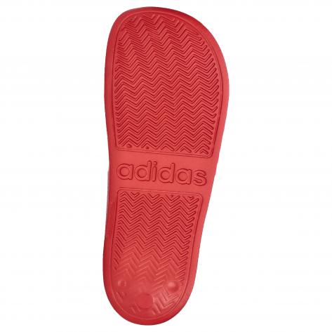 adidas Herren Badeschlappen Adilette Shower Arsenal Slides JS4962 42 Power Red/Better Scarlet/Ftwr White | 42
