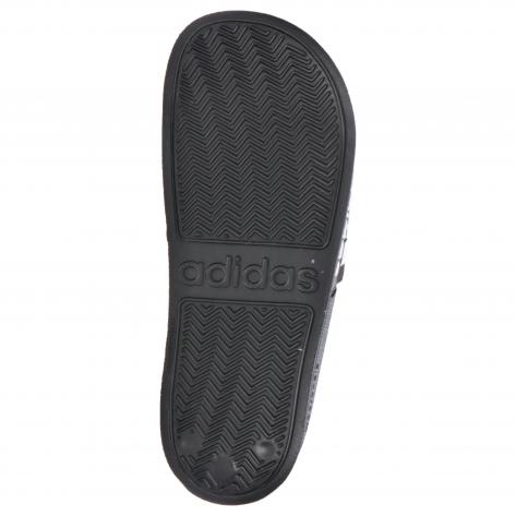 adidas Unisex Badeschlappe ADILETTE SHOWER GZ5922 44 1/2 Core Black/Ftwr White1 | 44 1/2