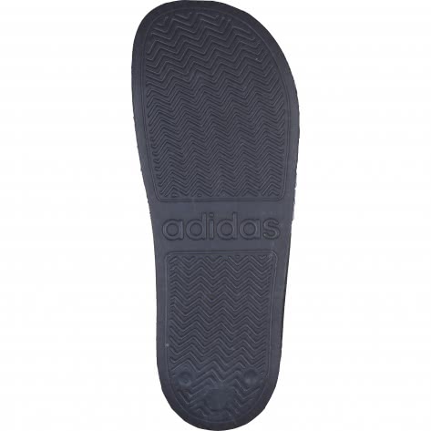 adidas Unisex Badeschlappe ADILETTE SHOWER GZ5920 48 1/2 Legend Ink/Ftw White | 48 1/2