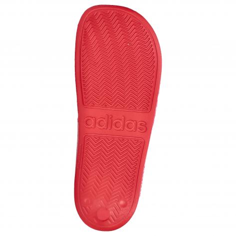 adidas Herren Badeschlappen Adilette Shower Liverpool Slides JS4965 42 Red/Ftwr White | 42