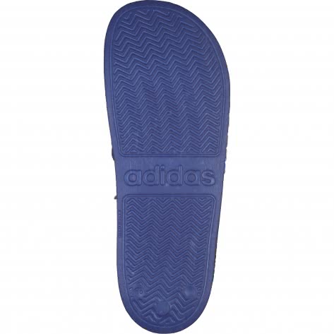 adidas Unisex Badeschlappe ADILETTE SHOWER GW1048 43 Team Royal Blue/Ftwr White | 43