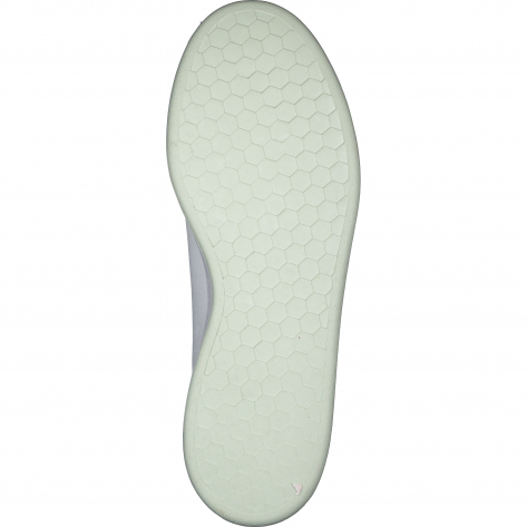 adidas Damen Sneaker Advantage GW9273 38 2/3 Ftwr White/Ftwr White/Line Green | 38 2/3