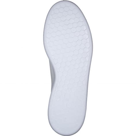 adidas Damen Sneaker Advantage HR0320 42 Ftwr White/Ftwr White/Viofus | 42