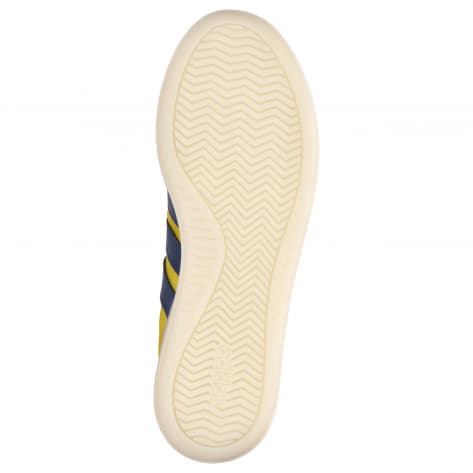 adidas Herren Sneaker BARREDA DECODE JP9668 43 1/3 Utility Yellow/Dark Blue/White | 43 1/3