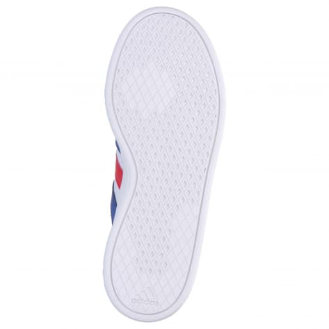 adidas Herren Sneaker BREAKNET 2.0 HP9424 42 Ftwr White/Selubl/Betsca | 42