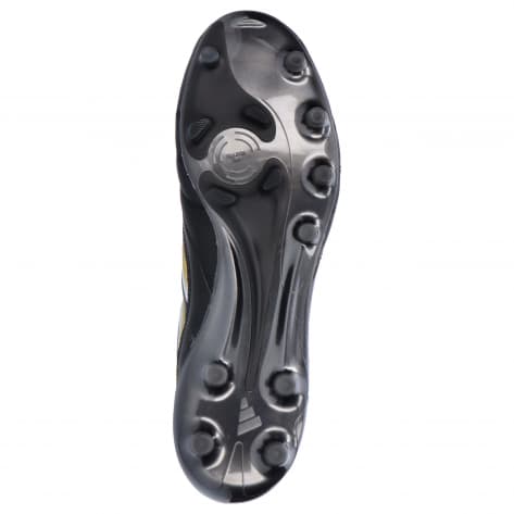 adidas Herren Fussballschuhe COPA ICON II FG/AG JI2439 42 2/3 Cblack/FtwWht/GoldMt | 42 2/3