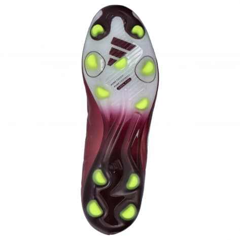 adidas Herren Fussballschuhe COPA PURE 2 PRO FG IE7490 42 2/3 Shadow Red | 42 2/3