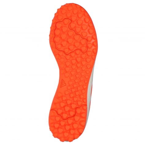 adidas Kinder Fussballschuhe COPA PURE.4 TF J GY9043 38 2/3 Off White/Solar Orange/Off White | 38 2/3