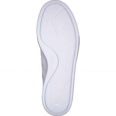 adidas Damen Sneaker Court Platform GW9786 38 Ftwr White/Ftwr White/Gold Met | 38