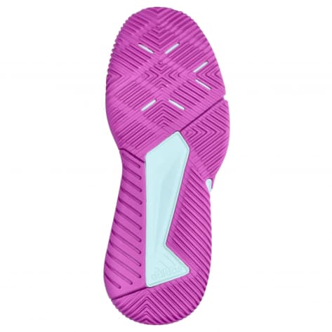 adidas Damen Hallenschuhe Court Team Bounce 2.0 