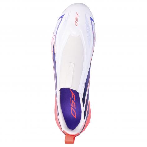 adidas Kinder Fussballschuhe F50 Hyperfast League LL FG J 