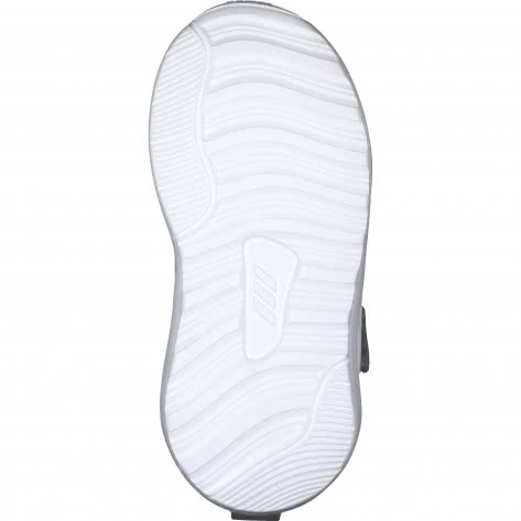 adidas Kinder Sneaker FortaRun EL I FZ5499 22 Core Black/White/Grey | 22