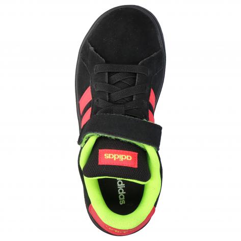 adidas Kinder Sneaker GRAND COURT 00s EL C 