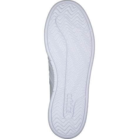 adidas Damen Sneaker GRAND COURT ALPHA GX8166 38 2/3 Ftwr White/Ftwr White/Gold Mt | 38 2/3