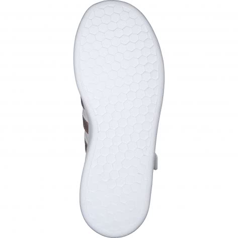 adidas Kinder Sneaker Grand Court C EF0107 29 Ftwr White/Vapour Grey Met./Light Granite | 29