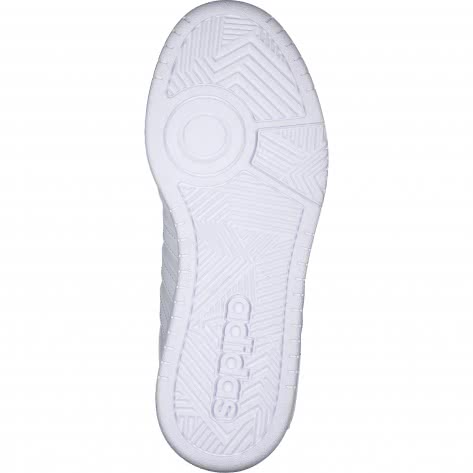 adidas Damen Sneaker Hoops 3.0 Low 