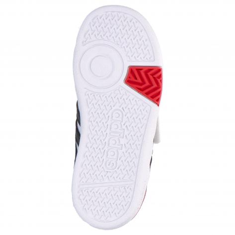 adidas Kinder Sneaker HOOPS 4.0 CF I 