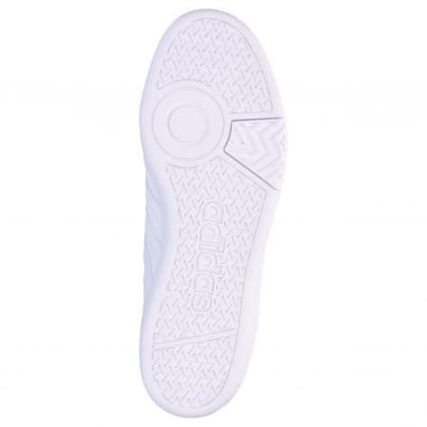 adidas Damen Sneaker HOOPS 4.0 W JI3459 40 2/3 Ftwr White/Ftwr White/Black | 40 2/3