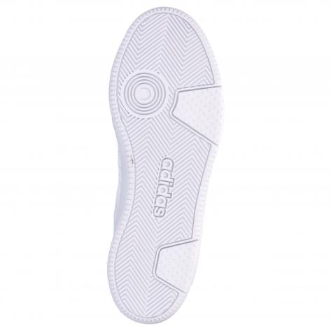 adidas Unisex Sneaker Hoops Mid Classic 