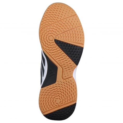 adidas Herren Hallenschuhe Ligra 8 JI1505 45 1/3 Ftwwht/Cblack/FTwwht | 45 1/3
