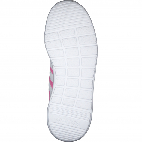 adidas Kinder Sneaker Lite Racer 3.0 K GX6614 36 Scream Pink/Ftwr White/Core Black | 36