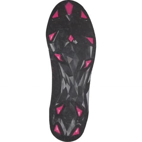 adidas Herren Fussballschuhe PREDATOR ACCURACY.3 LL FG GW4597 44 2/3 Core Black/Ftwr White/Pink | 44 2/3