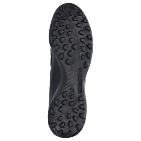 adidas Herren Fussballschuhe PREDATOR LEAGUE TF IF6377 44 2/3 Core Black/Carbon/Gold Met. | 44 2/3