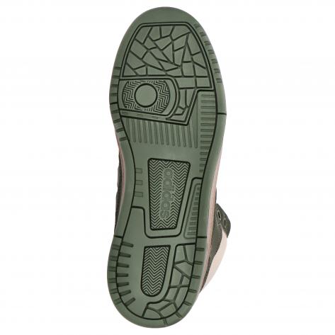 adidas Kinder Sneaker RAPID COURT MID J WINTERIZED 