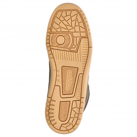 adidas Kinder Sneaker RAPID COURT MID J WINTERIZED 