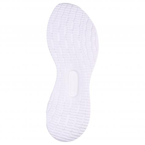 adidas Damen Laufschuhe Runfalcon 5 W JR3089 38 2/3 Ftwr White/Purple Burst/Semi Blue Burst | 38 2/3