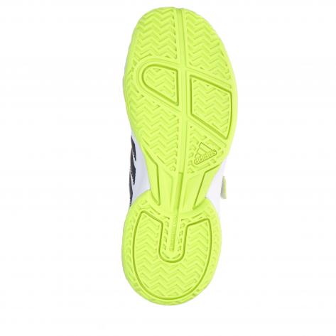 adidas Kinder Hallenschuhe Speedcourt K Klett 