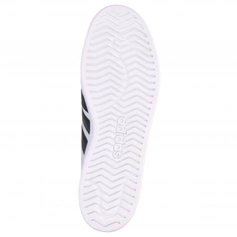adidas Herren Sneaker Streettalk JP8275 44 2/3 Ftwr White/Core Black/Gold Met. | 44 2/3