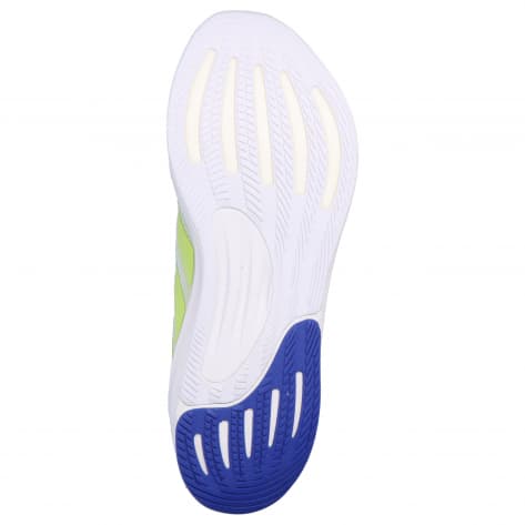 adidas Herren Laufschuhe SUPERNOVA STRIDE 2 M IH8645 45 1/3 Ftwr White/Pulse Lime/Jade | 45 1/3